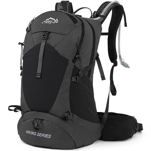 IX INOXTO Hiking Backpack