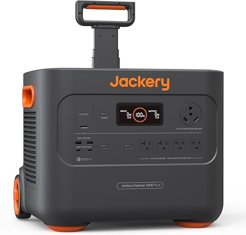 Jackery Explorer Plus Portable Power Station