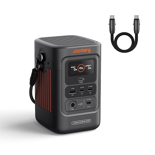 Jackery Explorer 240D Power Bank