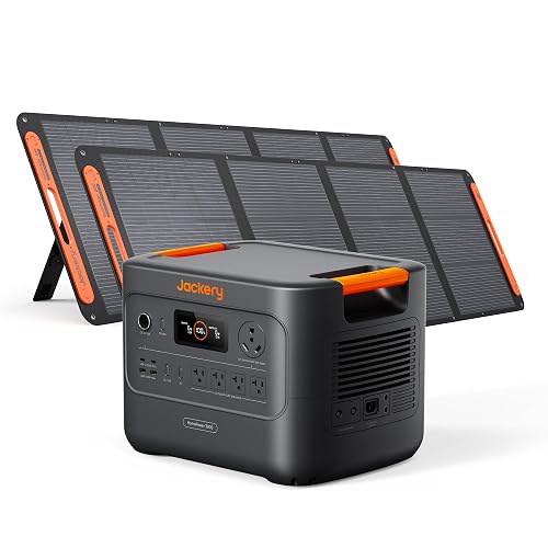Jackery HomePower 3000 Portable Power Station with