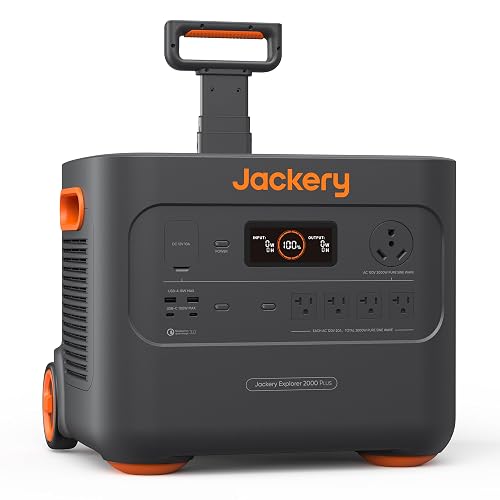 Jackery Portable Power Station Explorer Plus