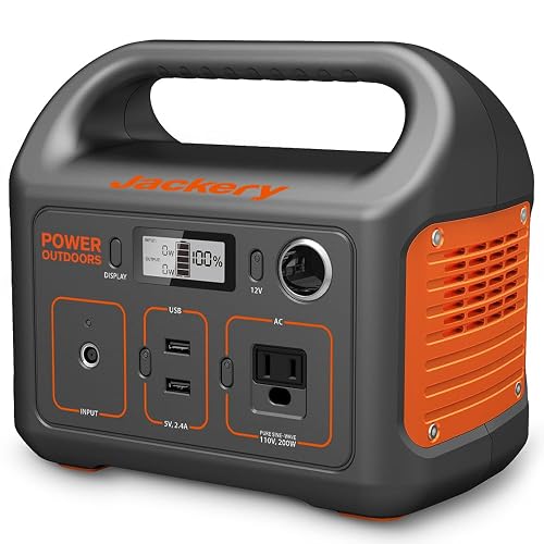 Jackery Portable Power Station Explorer 290
