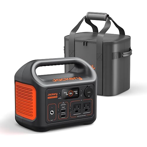Jackery Portable Power Station Explorer 300 with