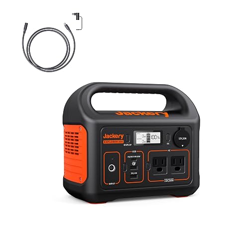 Jackery Portable Power Station Explorer 300 with