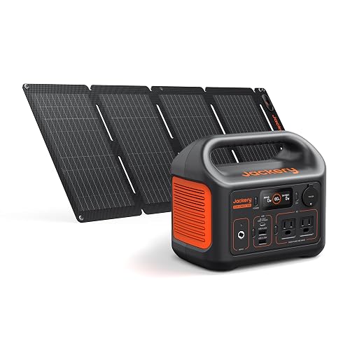 Jackery Solar Generator 300