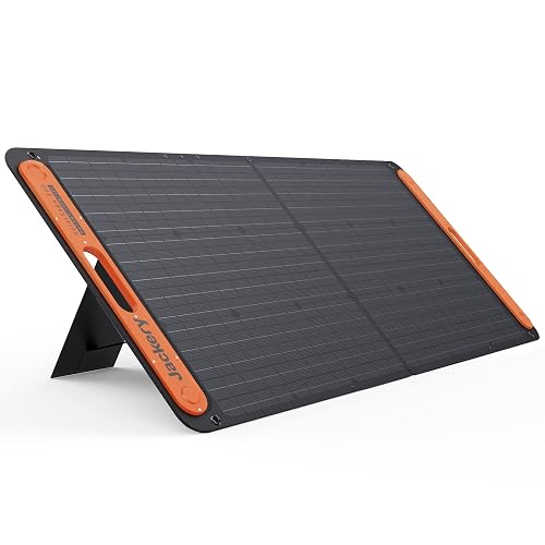 Jackery SolarSaga 100X Portable Solar Panel with