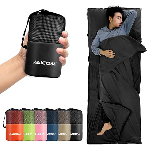 JAICOM Sleeping Bag Liner