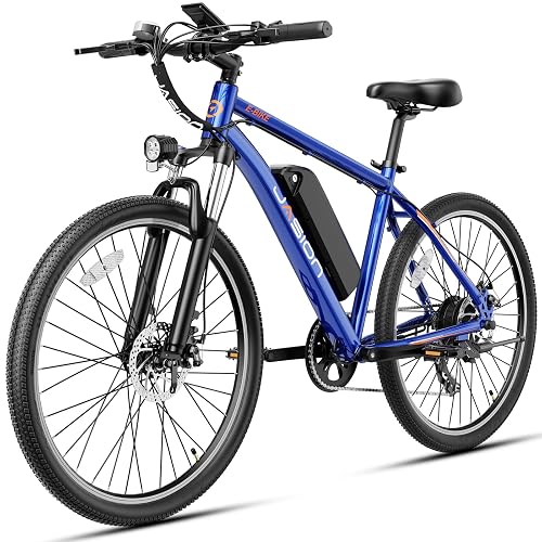 Jasion EB5 26" tire with Motor