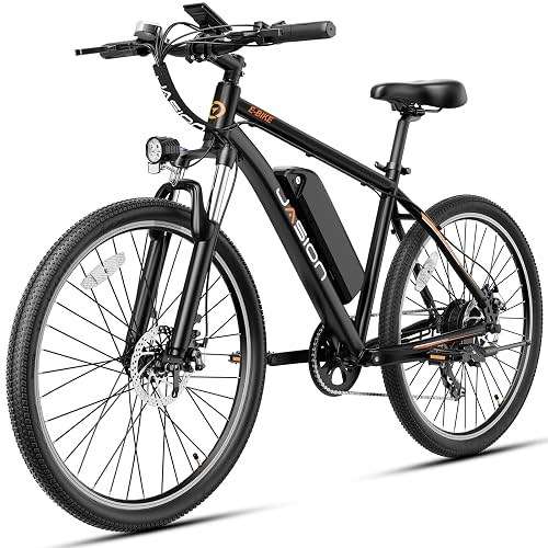 Jasion EB5 26" tire with Motor