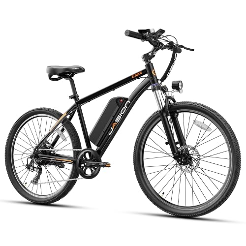 Jasion EB5 26" tire with Motor
