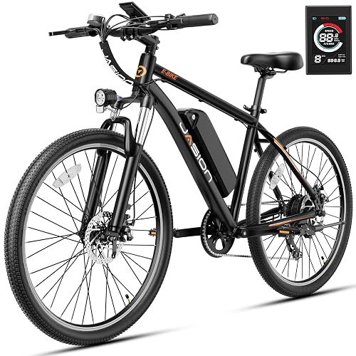 Jasion EB5 with Peak Brushless Motor