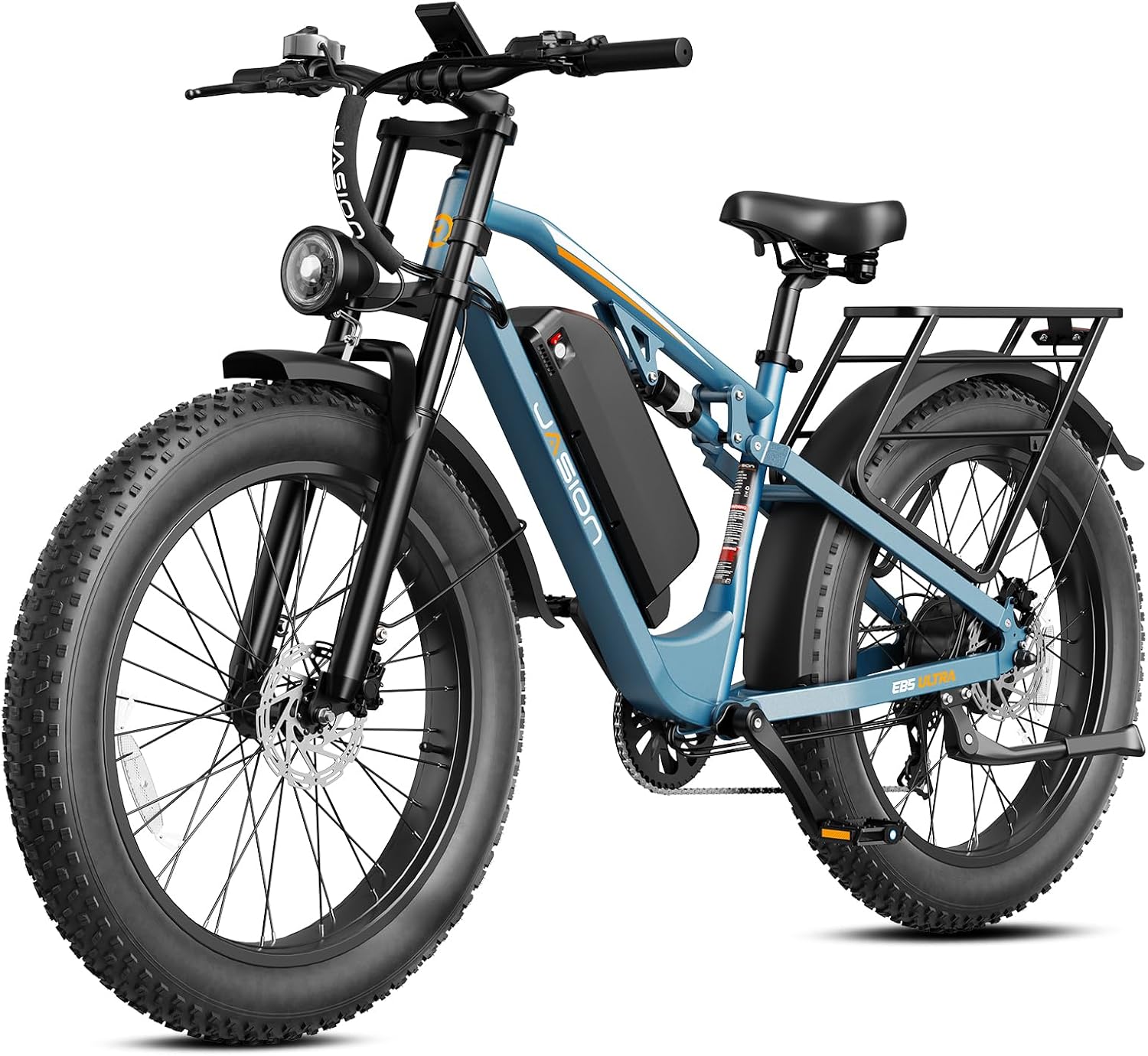 Jasion EB5 Ultra E-Bike