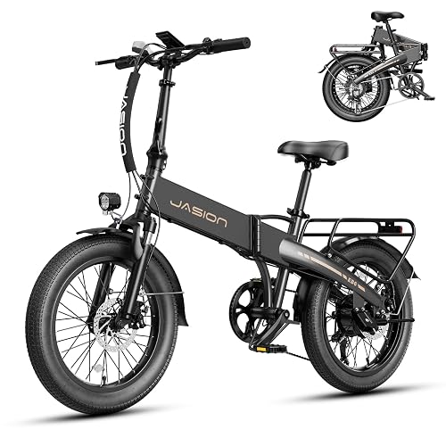 Jasion EB6 Foldable E-Bike
