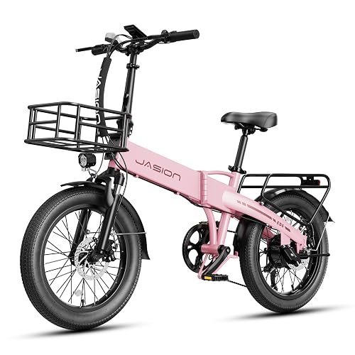 Jasion EB6 Foldable E-Bike