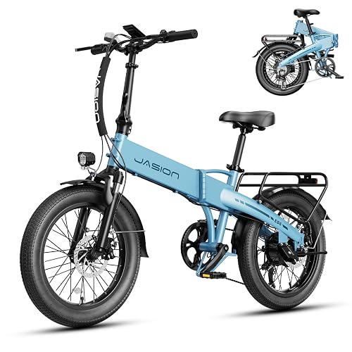 Jasion EB6 Foldable E-Bike