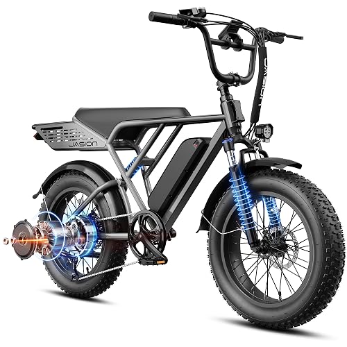 Jasion RetroVolt E-Bike