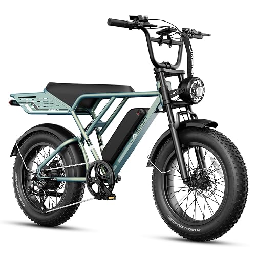 Jasion RetroVolt Pro E-Bike