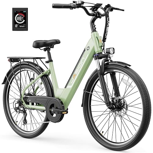 Jasion Roamer/ST E-Bike