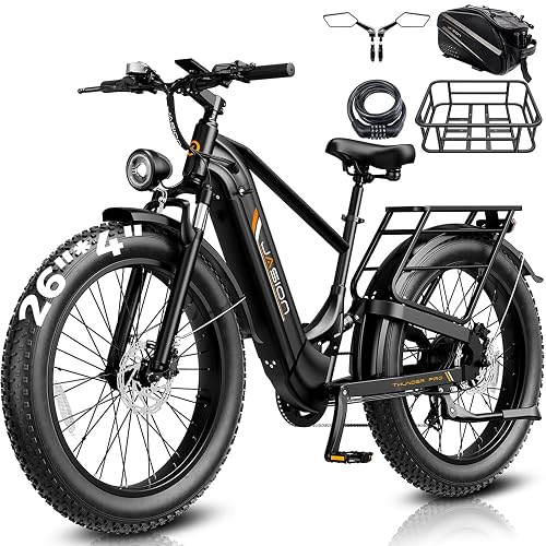 Jasion Thunder PRO/ST E-Bike