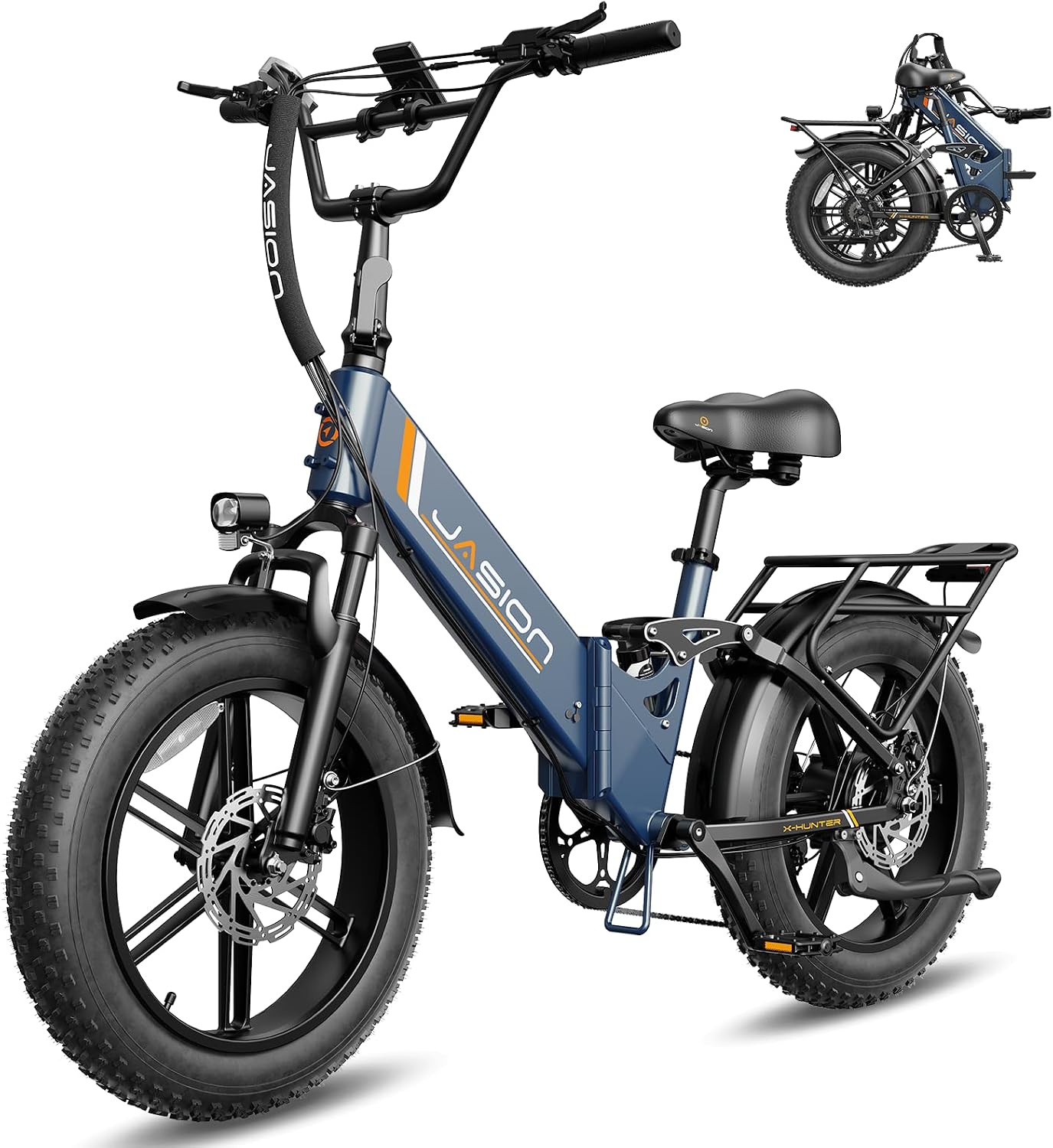 Jasion X Hunter PRO/ST E-Bike