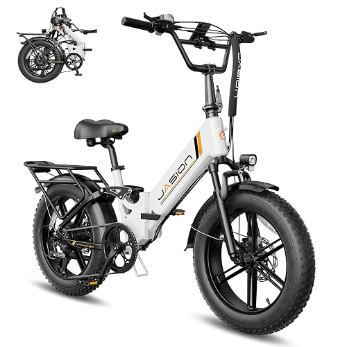 Jasion X-Hunter ST Foldable