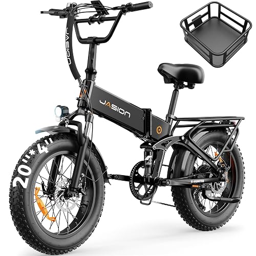 Jasion X-Hunter/ST/PRO E-Bike