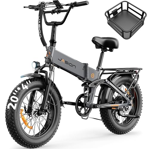 Jasion X-Hunter/ST/PRO E-Bike