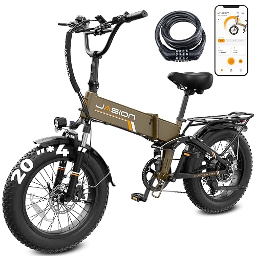 Jasion X-Hunter/ST/PRO E-Bike