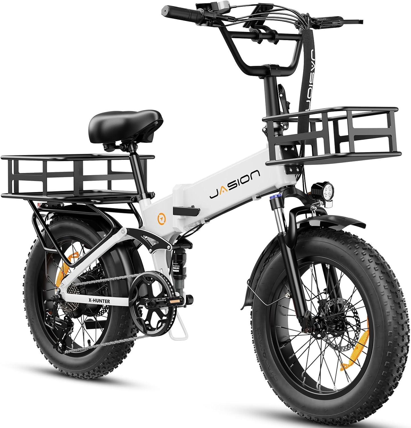 Jasion X-Hunter/ST/PRO E-Bike