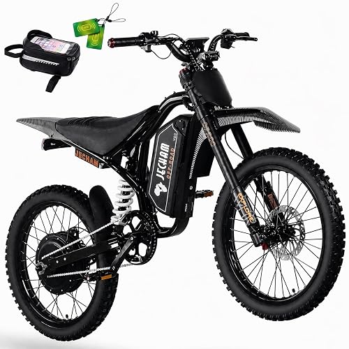 JECHAM Electric Dirt Bike Teens