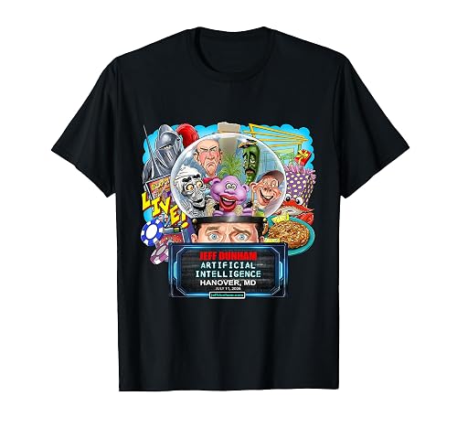 Jeff Dunham Hanover