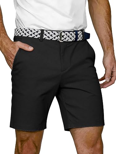 JEMLDL Mens Casual Shorts with 6 Pockets