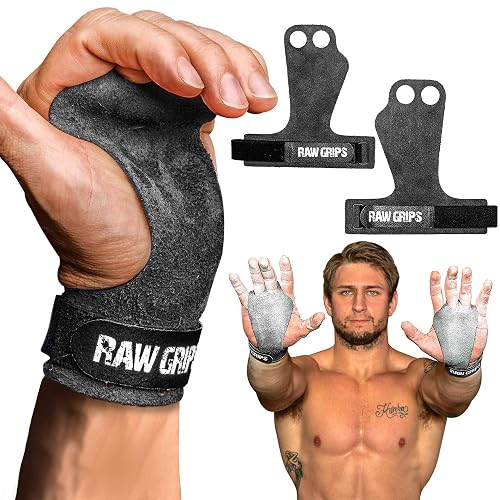 JerkFit Raw Grips 3.0
