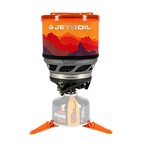 Jetboil Flash Portable Fast Boil Stove