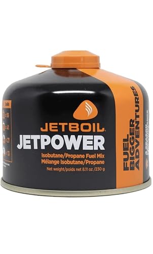 Jetboil Jetpower Fuel Fire & Cooking Fuel