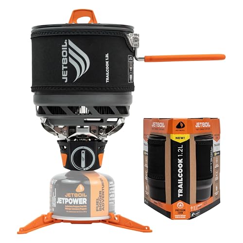 Jetboil MiniMo Camping and Backpacking Stove