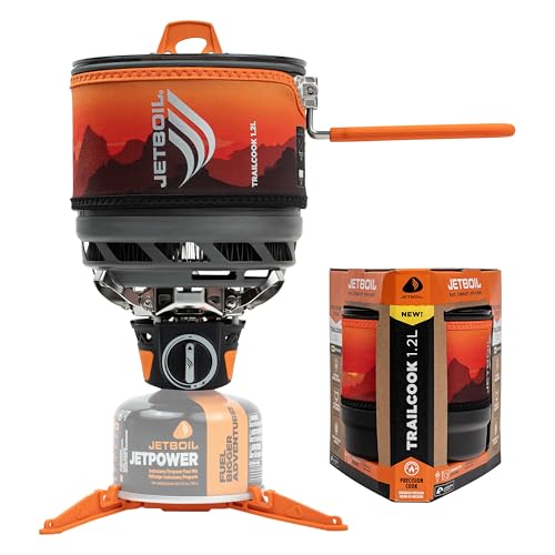 Jetboil TrailCook 2.0L Camping and Backpacking