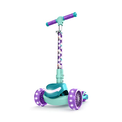 Jetson Character Kids Kick Scooter LED