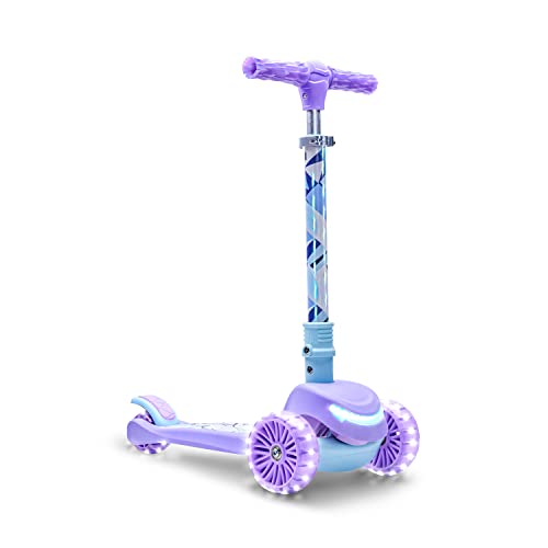 Jetson Character Kids Kick Scooter LED