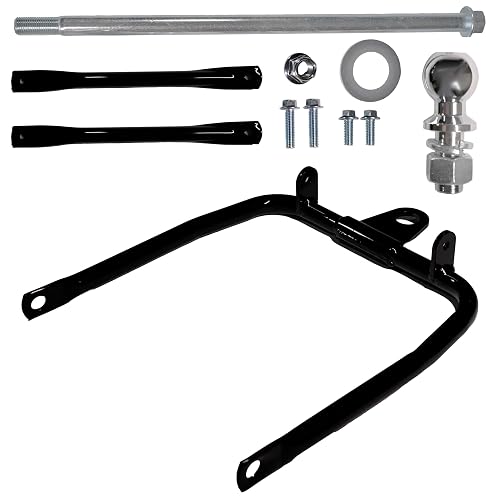 JMCHstore Trailer Hitch for Coleman CT200U BT200X