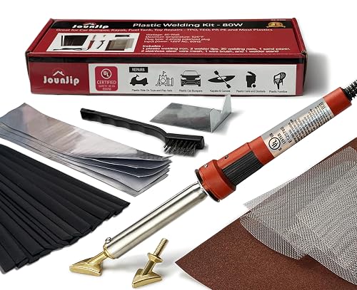 JOUNJIP Standard Plastic Welding Kit- Welder -