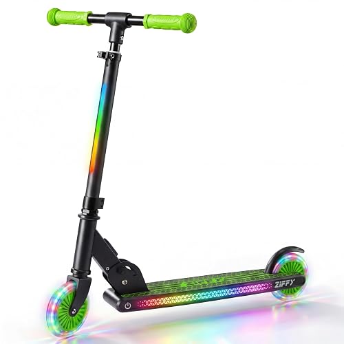 JOVA ZIFFY Light Up Scooter 3-12