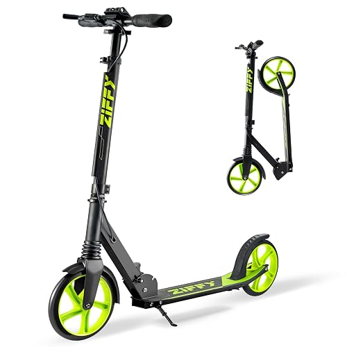 JOVA ZIFFY Scooter with Hand Brake