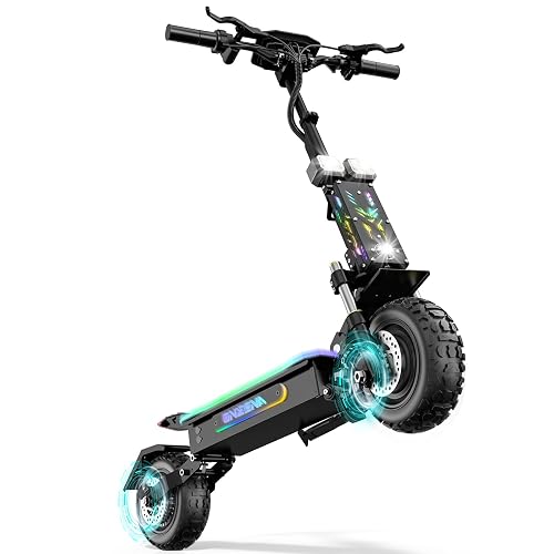 Joyful Rider Electric Scooters Adults- / Motor