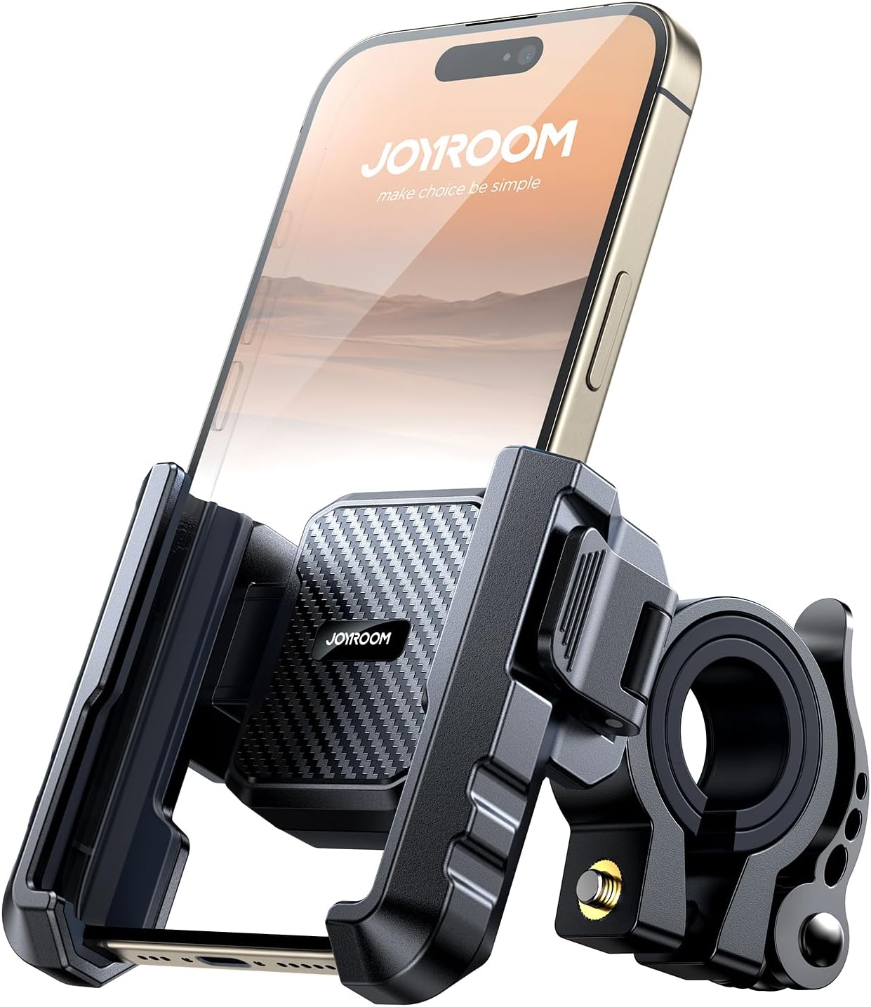Best E-Bike Phone Mount: JOYROOM Handlebar Cell Phone Holder (2026)