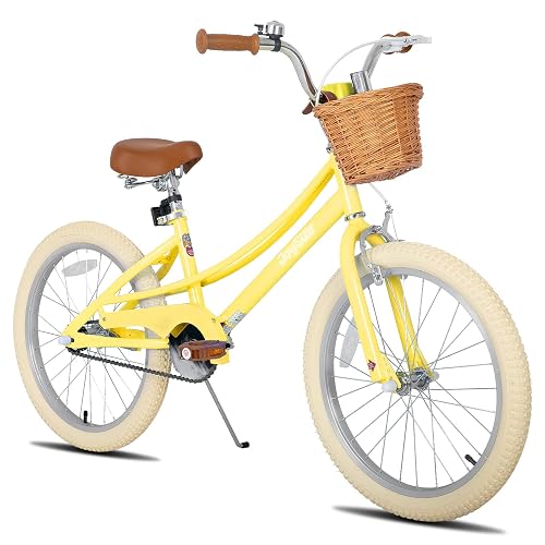 JOYSTAR Fantasy Girls Bike for 2-12 Years