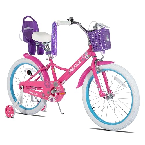 JOYSTAR Little Daisy Kids Bike for Girls