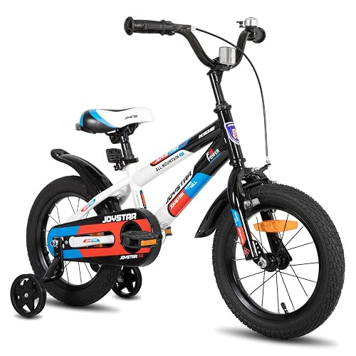 JOYSTAR New Berry Kids Bike and Girls