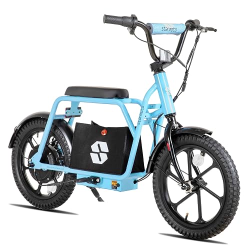 JOYSTAR Starmoto Ages 6-12 Kids Ride