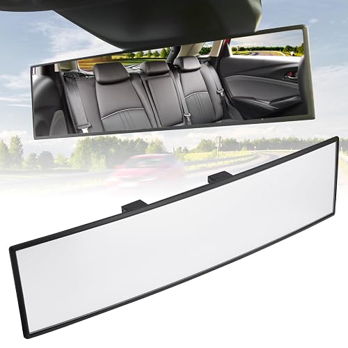 JOYTUTUS Panoramic Rear View Mirror